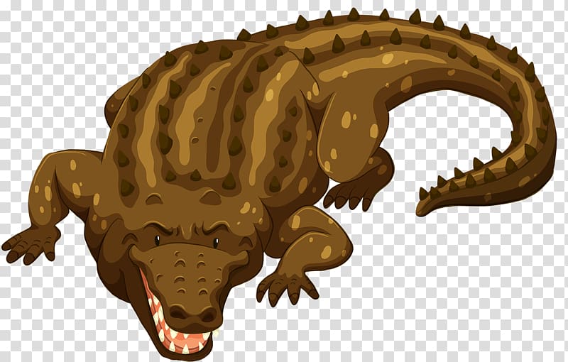 Crocodile Alligator Cartoon Drawing, Ferocious crocodiles transparent background PNG clipart