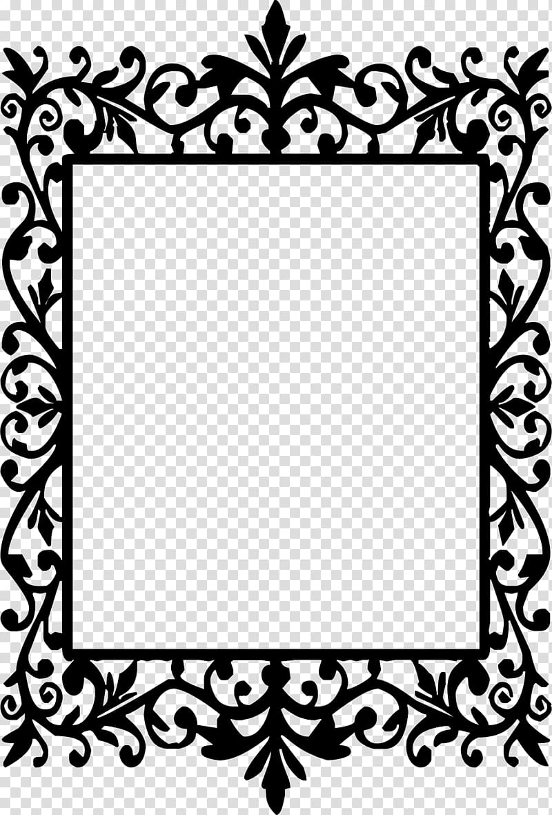 Free Free 195 Rectangle Flower Frame Svg SVG PNG EPS DXF File