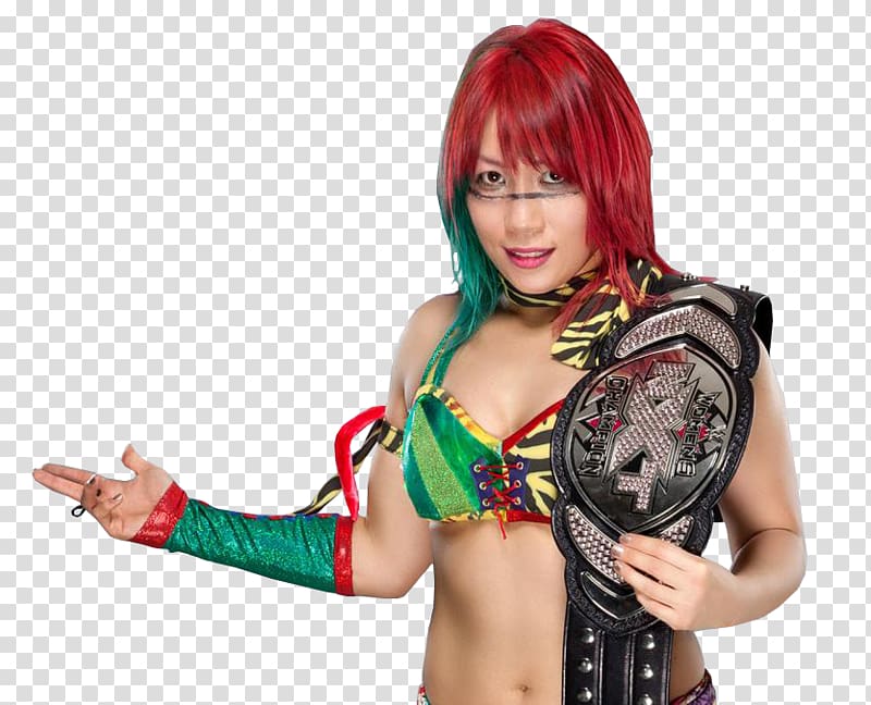 Asuka WWE Raw Women\'s Championship WWE SmackDown Women\'s Championship NXT Women\'s Championship, Wwe Nxt transparent background PNG clipart