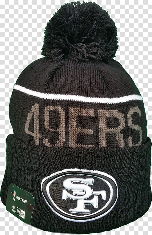 Knit cap San Francisco 49ers NFL Baltimore Ravens Baseball cap, san Francisco 49ers transparent background PNG clipart