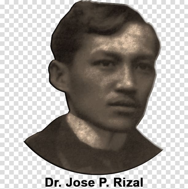 José Rizal Rizal Park Calamba, Laguna National hero of the Philippines, jose rizal transparent background PNG clipart