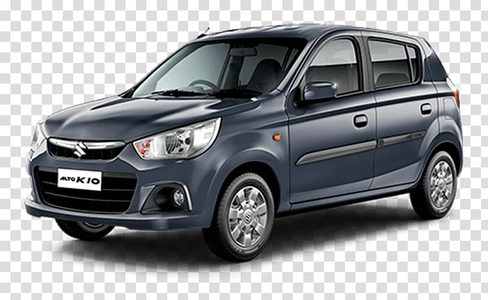 Suzuki Alto Car Maruti Alto, grey marble transparent background PNG clipart