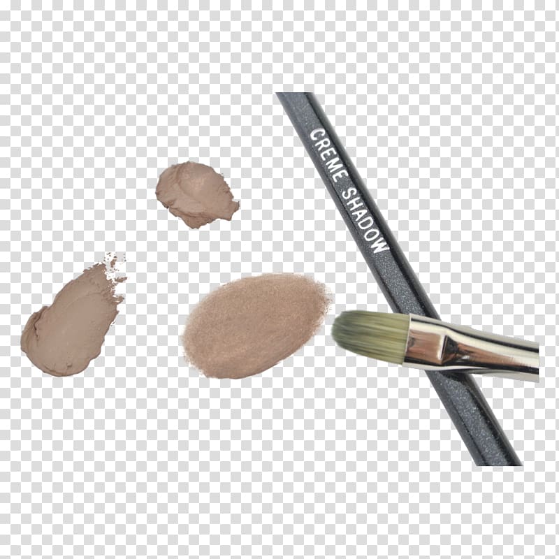 Product design Make-Up Brushes Cosmetics, prominent lower eyelashes transparent background PNG clipart