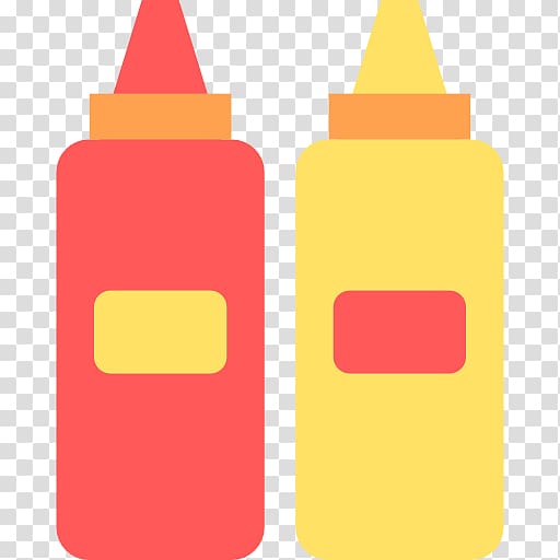 Bottle Mustard Ketchup Sausage, bottle transparent background PNG clipart