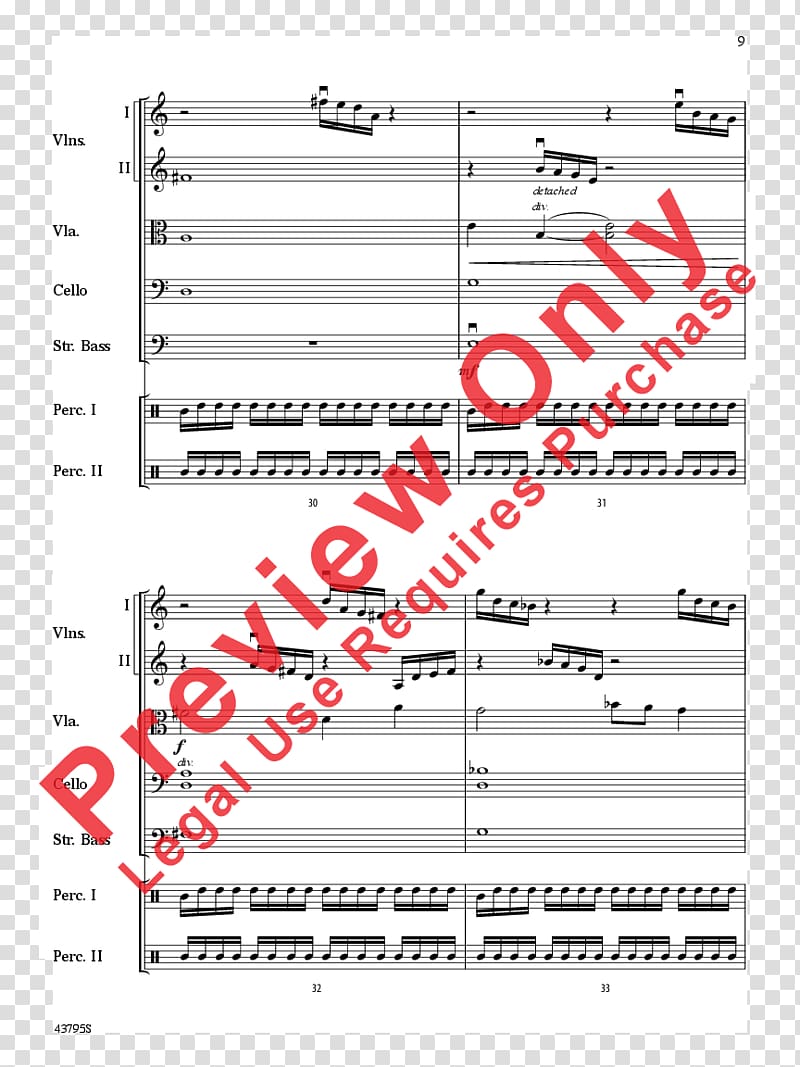 Sheet Music Baba Yetu J.W. Pepper & Son Orchestra, sheet music transparent background PNG clipart