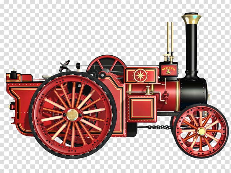 Train Steam locomotive Steam engine, engine transparent background PNG clipart