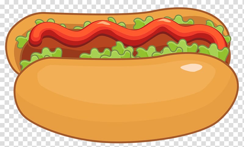 Hot dog Hamburger Fast food , Hot Doctor transparent background PNG clipart