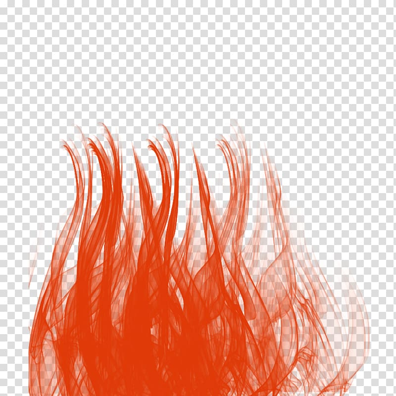 Fire Flame Red Computer file, Red flame transparent background PNG clipart