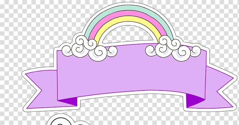 rainbow ribbon template, Bizcocho Unicorn Cupcake Tart, topo transparent background PNG clipart