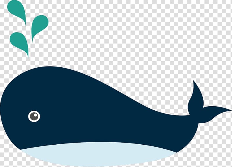Marine biology Whale Animal Cartoon, Cartoon whale design transparent background PNG clipart