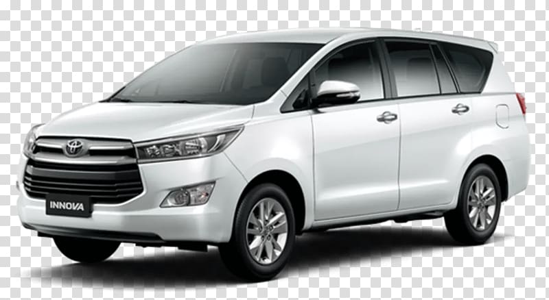 Toyota Innova Car Mazda MPV, toyota transparent background PNG clipart