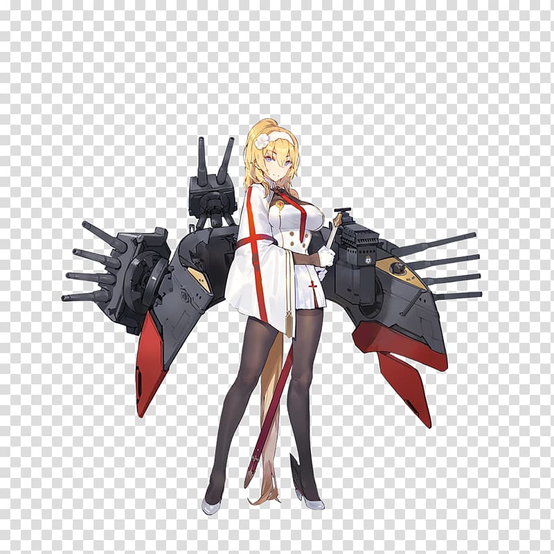 Battleship Girls Kantai Collection HMS Duke of York, Ship transparent background PNG clipart