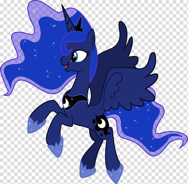 Princess Luna Princess Celestia Twilight Sparkle Pony Rarity, little pilot transparent background PNG clipart