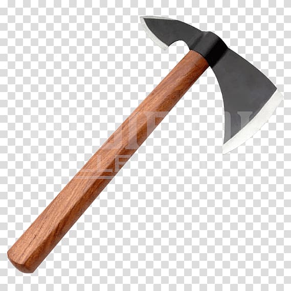 Splitting maul Tomahawk Throwing axe Tool, Axe transparent background PNG clipart