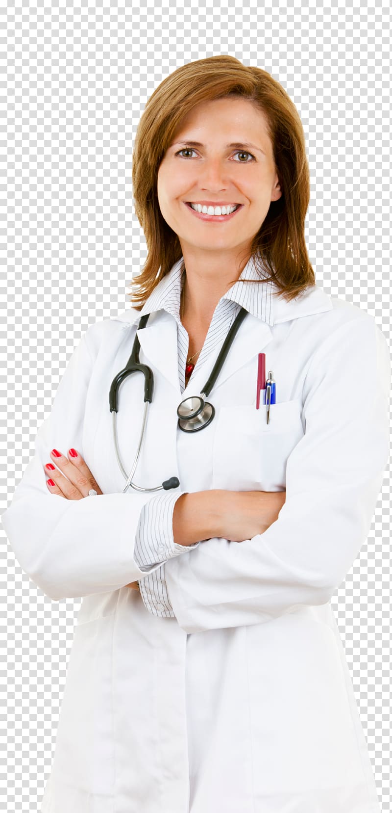 Physician Family medicine Health Care Hospital, female doctor transparent background PNG clipart