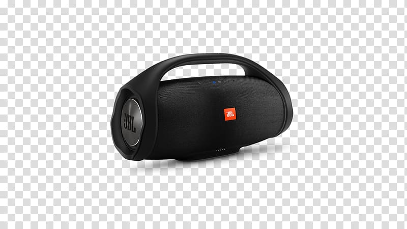 AC adapter Wireless speaker JBL Boombox Loudspeaker, bluetooth transparent background PNG clipart