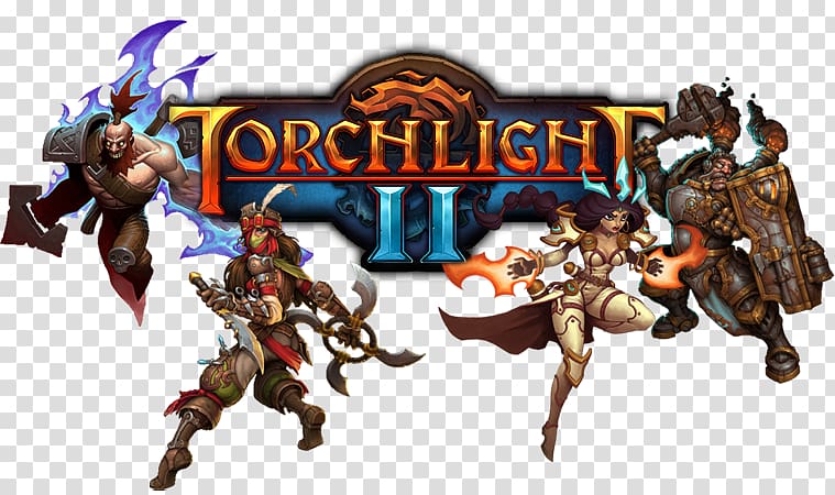 Torchlight II Diablo III Video game, torchlight transparent background PNG clipart