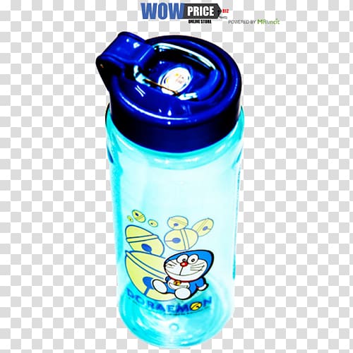Water Bottles Suneo Honekawa Dorami Shizuka Minamoto Doraemon, doraemon transparent background PNG clipart