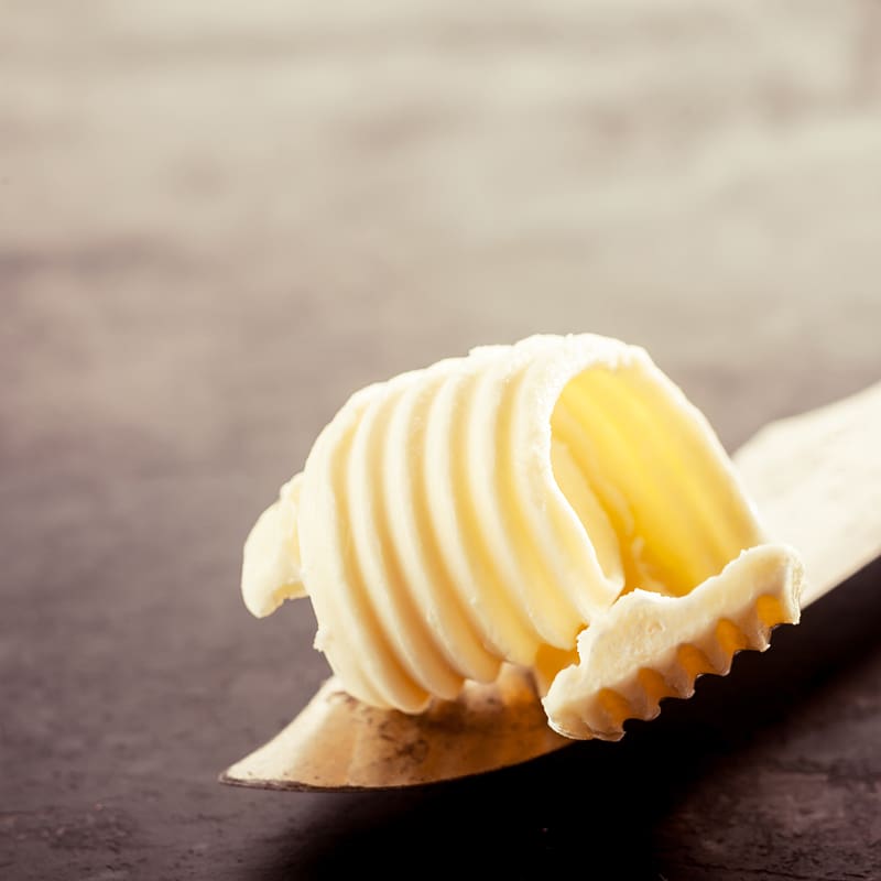 Margarine Vegetable oil Flavor Food Cooking, butter transparent background PNG clipart