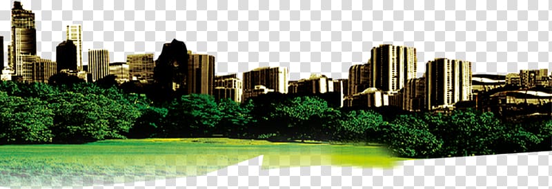 Skyline Real property Metropolis Urban design, city transparent background PNG clipart