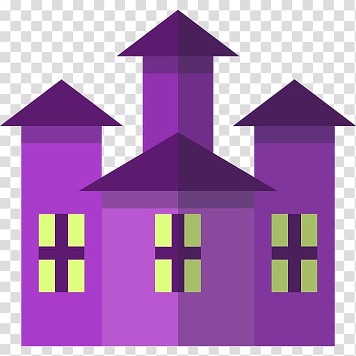 Computer Icons , haunted house transparent background PNG clipart