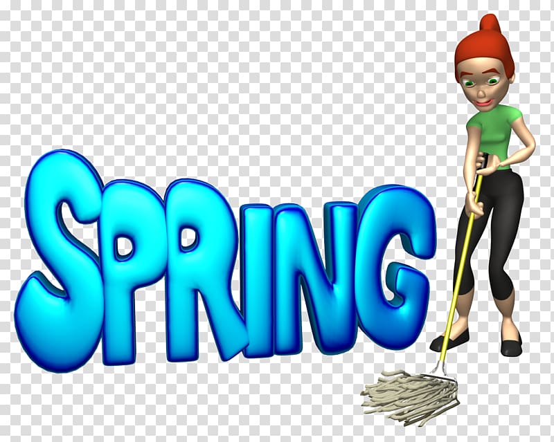 Cleaning Animation Housekeeping , spring forward transparent background PNG clipart