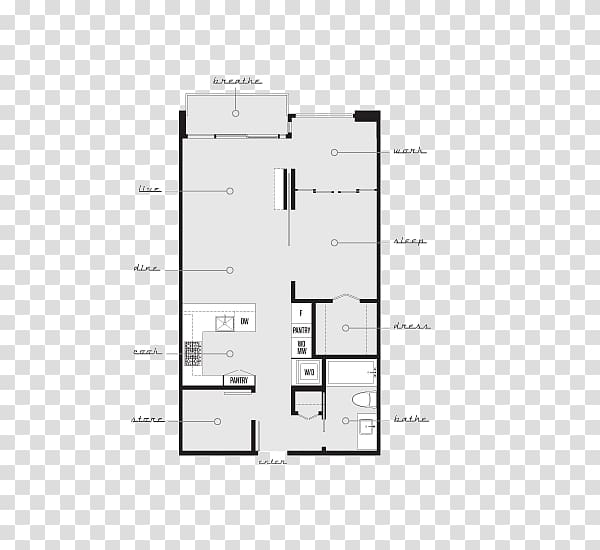 Floor plan Brand Line Angle, Hello City transparent background PNG clipart