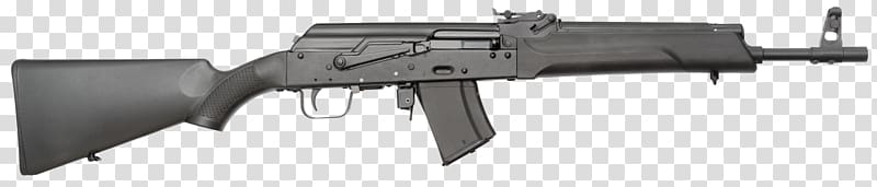 Izhmash AK-47 Firearm Assault rifle, ak 47 transparent background PNG clipart