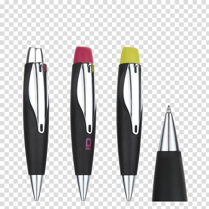 Ballpoint pen Fountain pen, Black pen transparent background PNG clipart
