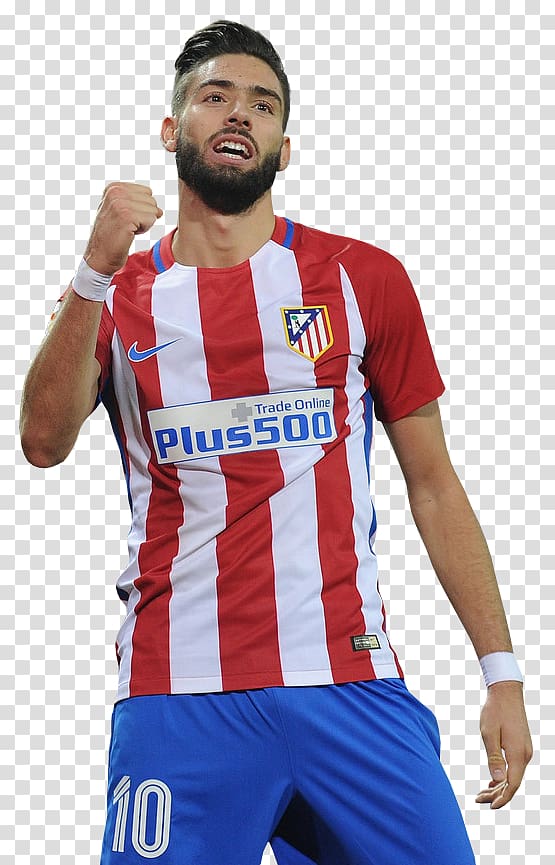 Yannick Carrasco 2015–16 La Liga Football Jersey Sport, football transparent background PNG clipart