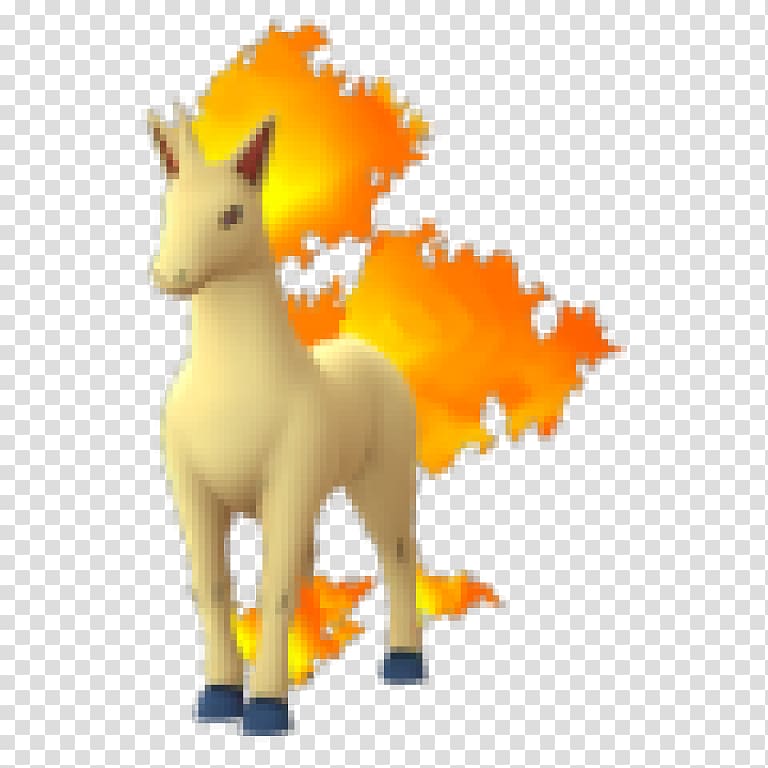 Pokémon GO Ponyta Rapidash Moltres, pokemon go transparent background PNG clipart