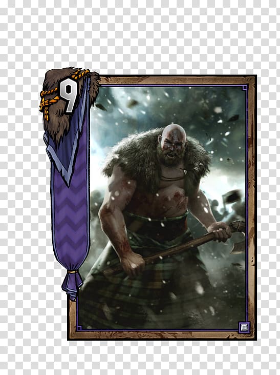 Gwent: The Witcher Card Game The Witcher 3: Wild Hunt – Blood and Wine The Witcher 3: Hearts of Stone Berserker CD Projekt, others transparent background PNG clipart