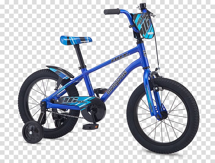 Mongoose Bicycle Mountain bike BMX Child, fat boy on bike cycle transparent background PNG clipart