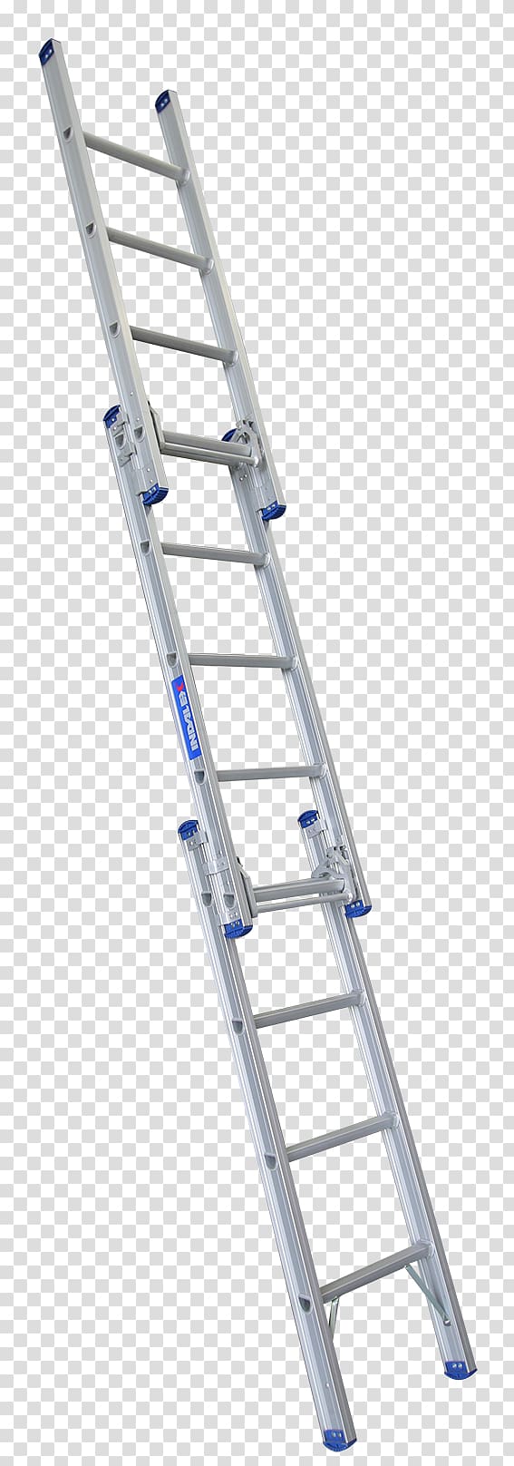 Ladder Aluminium Tool Scaffolding Keukentrap, ladder transparent background PNG clipart