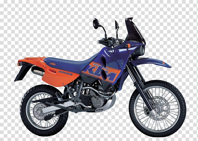 KTM 950 Super Enduro R KTM 640 LC4 Enduro Motorcycle KTM 640 Adventure, motorcycle transparent background PNG clipart