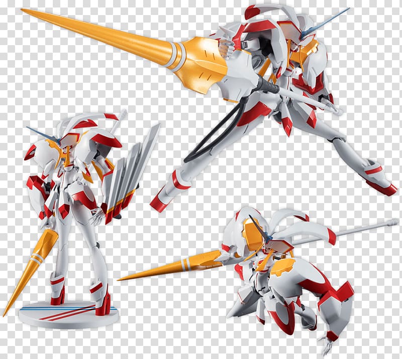 Action & Toy Figures S.H.Figuarts Bird of paradise flower Mecha Anime, Serie C transparent background PNG clipart