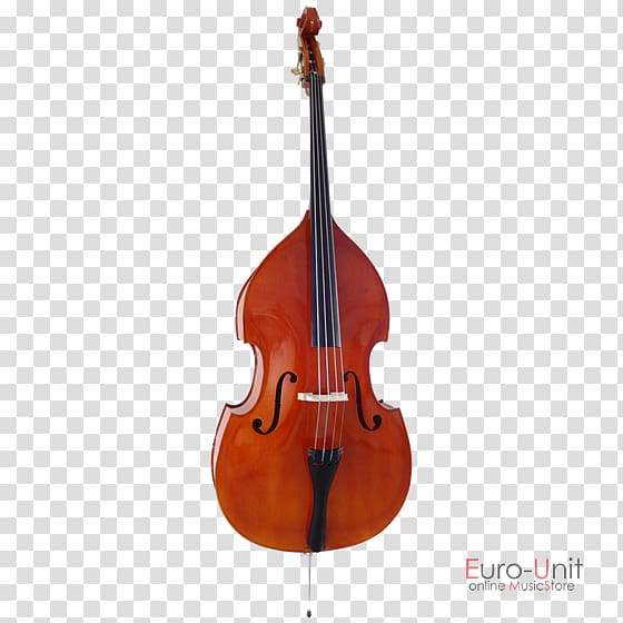 Bass violin Double bass Violone Viola Bass guitar, traditional virtues transparent background PNG clipart