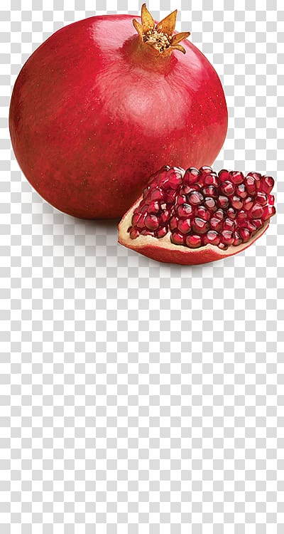 Pomegranate juice Smoothie POM Wonderful, fresh pomegranate transparent background PNG clipart