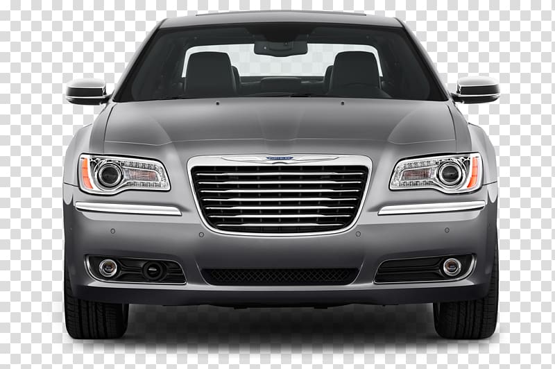 2014 Chrysler 300 Car Chrysler 200 Chrysler Town & Country, car transparent background PNG clipart