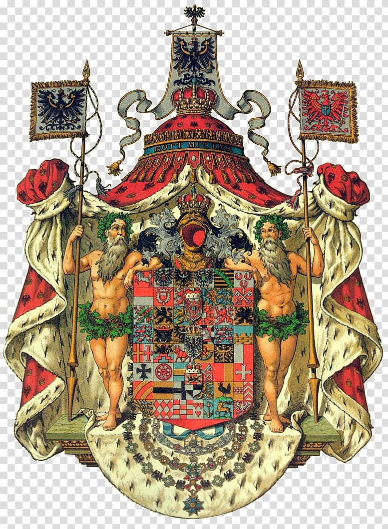 Kingdom of Prussia Siebmachers Wappenbuch Coat of arms Groot wapen, Prussian Crown Jewels transparent background PNG clipart