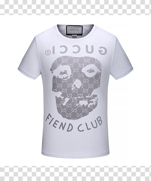 T-shirt Gucci Clothing Polo shirt, T-shirt transparent background PNG clipart
