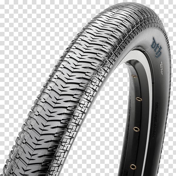 Maxxis DTH Cheng Shin Rubber Bicycle Tire Tread, Bicycle transparent background PNG clipart