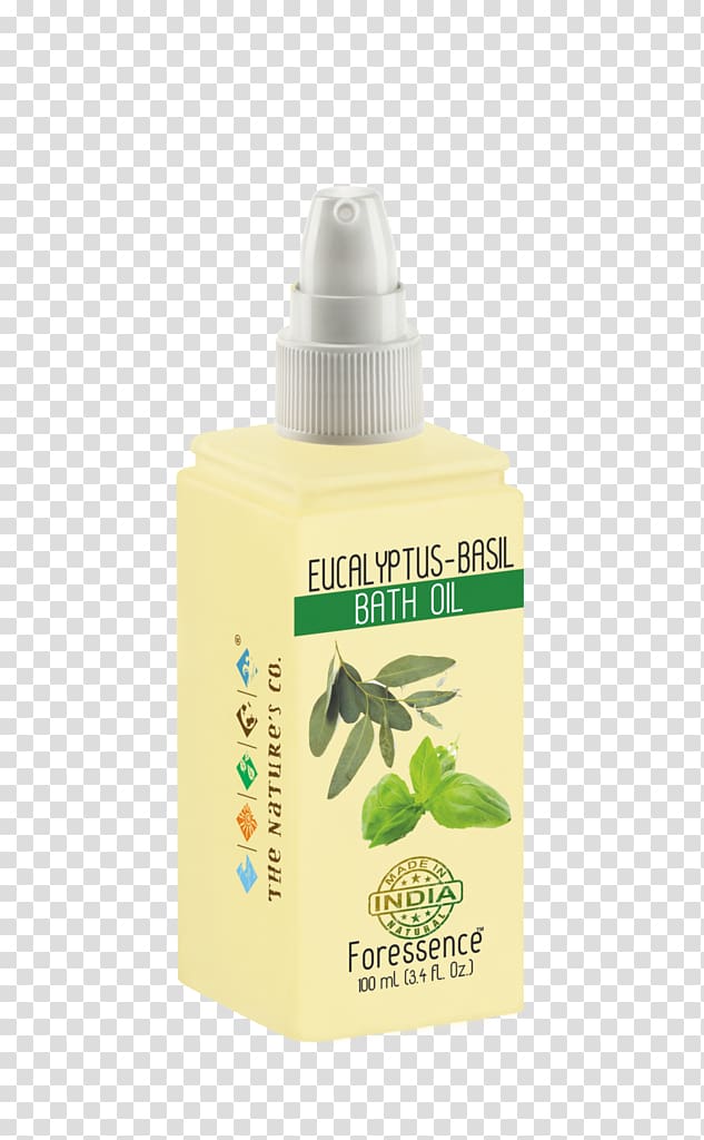 Oil Lotion Liquid Skin Hair, Eucalyptus Oil transparent background PNG clipart