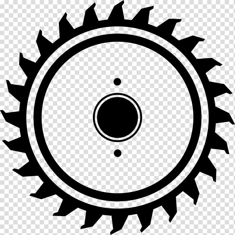 Circular saw Blade Table Saws Miter saw, others transparent background PNG clipart