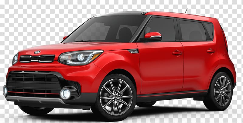 2019 Kia Soul EV Kia Motors Compact car, kia transparent background PNG clipart