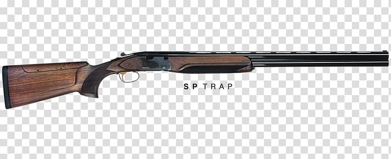 Double-barreled shotgun Hunting weapon Smoothbore, weapon transparent background PNG clipart