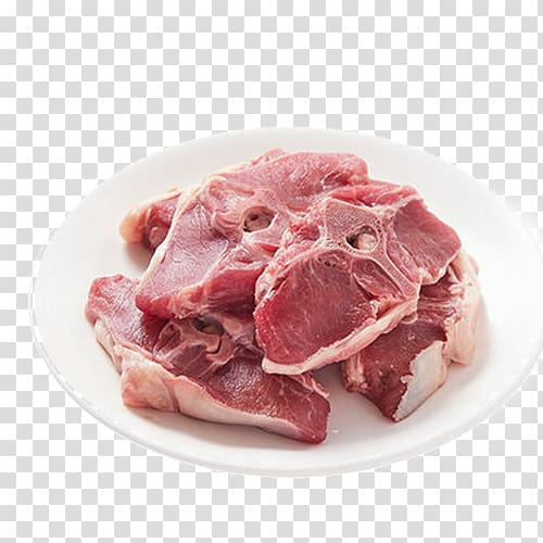 Sheep Hot pot Agneau Lamb and mutton Sirloin steak, Fresh and frozen lamb ribs sheep transparent background PNG clipart