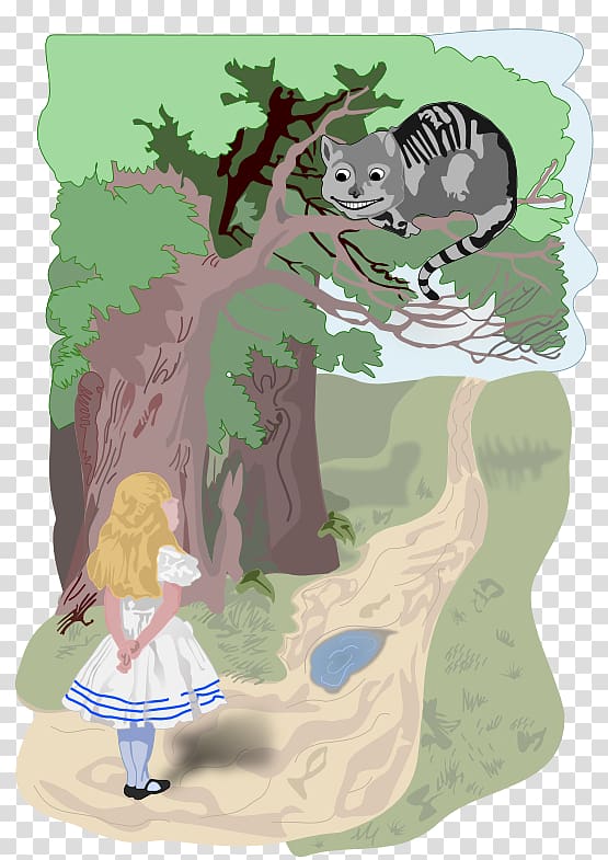 Cheshire Cat Drawing Connect the dots, caterpillar alice transparent background PNG clipart