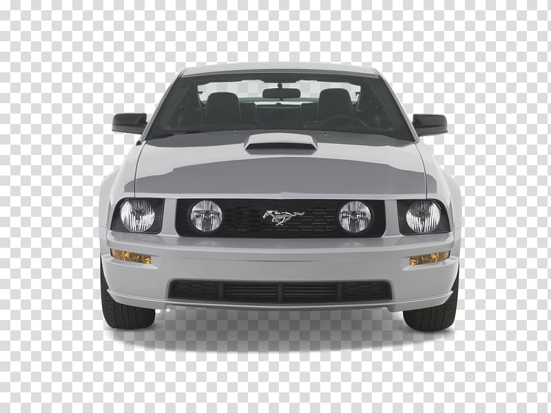Police car 2009 Ford Mustang Grille, mustang transparent background PNG clipart