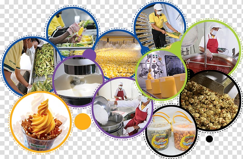 food manufacturing clipart